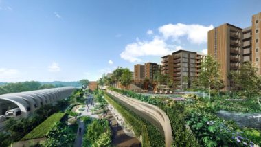 Pasir Ris 8 – 巴西立通道@巴西立公寓